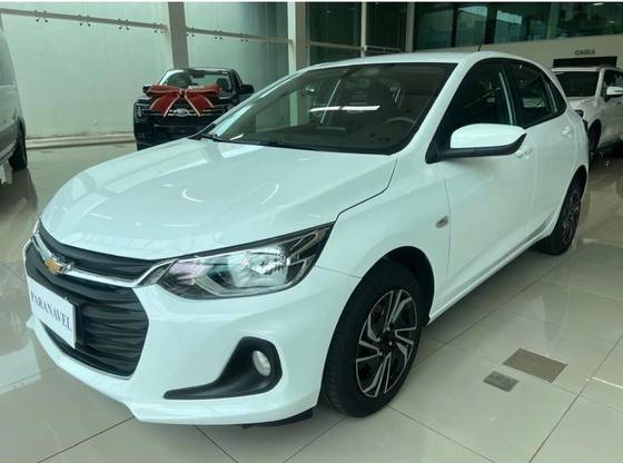 CHEVROLET ONIX 1.0 FLEX LT MANUAL